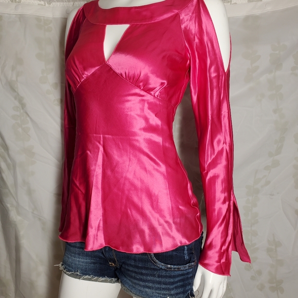 Cache blouse. Used, In great condition. - Picture 6 of 13